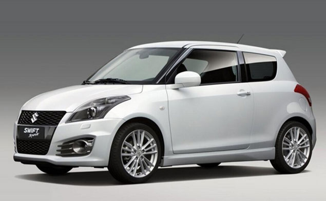 Vehicule_Suzuki_swift